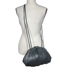 Alentino Vintage Nas Crossbody Bag